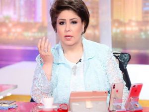  الإعلامية الكويتية فجر السعيد