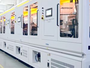 تفتتح Geekvape عصرًا جديدًا من الإنتاج الآلي خالي من الغبار، مُعلنةً بذلك عن بزوغ فجر مرحلة جديدة من التصنيع الذكي والمستدام في القطاع