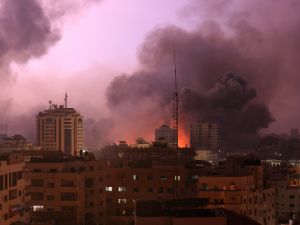 نحو 175,000 شخص نزحوا إلى 88 مدرسة تديرها وكالة الأونروا