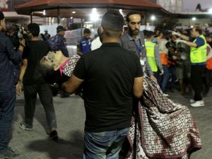 تواصل القصف الاسرائيلي على قطاع غزة