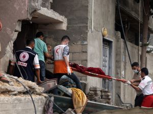 الاحتلال الإسرائيلي نفذ 881 مجزرة بحق العائلات الفلسطينية 