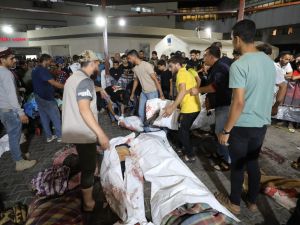 آلاف الشهداء في غزة نتيجة العدوان الاسرائيلي المستمر على قطاع غزة