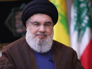  الأمين العام لـ "حزب الله" اللبناني، حسن نصر الله