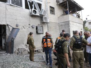  20 مستوطنة تم تدميرها، والجزء الأكبر منها أحرق بالكامل