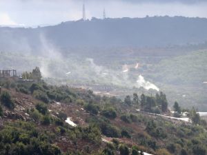 اليونيفيل تتحقق من مصدر صاروخ ضرب مقرها بجنوب لبنان