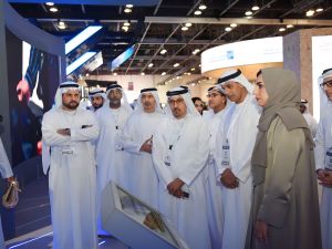 Dubai and Dubai South Unveil Revolutionary 'Remote Inspection' Project at GITEX Global 2023 
