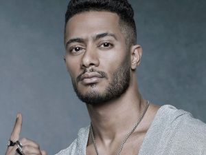 الفنان المصري محمد رمضان