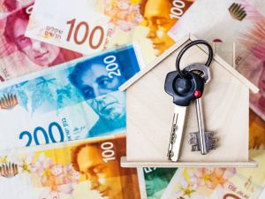 Israeli Shekel. (Shutterstock) Israeli Shekel