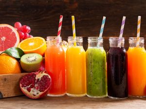 healthy drinks