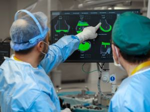 Hip replacement surgery