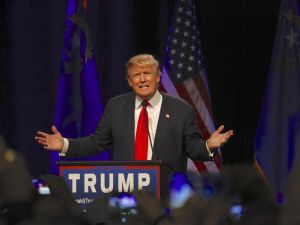 Former US President Donald Trump. (Shutterstock) Former US President Donald Trump