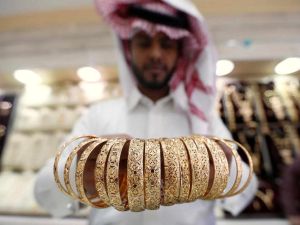 أسعار الذهب اليوم في السعودية