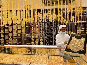 أسعار الذهب اليوم في دبي