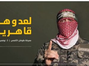  الناطق باسم القسام :  أدخلنا خلال اليومين الماضيين قذائف الياسين 
