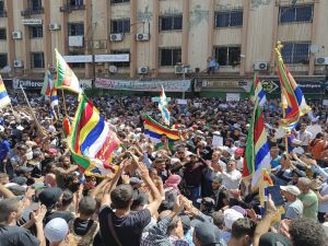 سوريا: جمود سياسي وانتفاضة مستمرة في السويداء