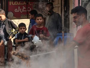 الكارثة الإنسانية في غزة في تفاقم، والعدوان الإسرائيلي متواصل