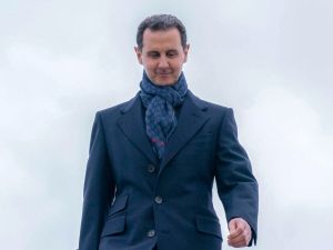الرئيس السوري بشار الاسد