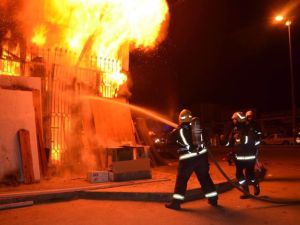 تفسير حلم الحريق في البيت والنجاة منه
