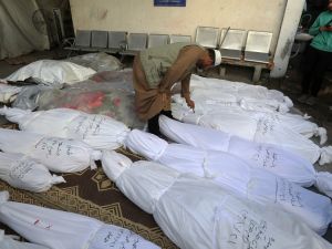 دعاء لشهداء جنين وطولكرم