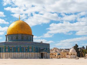 رؤية حلم المسجد الأقصى في المنام