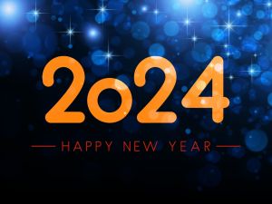 رسائل العام الجديد 2024: أجمل عبارات التهنئة والمعايدات