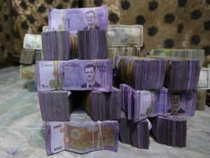 سعر الدولار اليوم في سوريا
