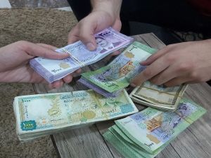سعر الدولار اليوم في سوريا
