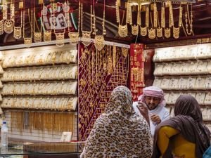 سعر الذهب اليوم في دبي