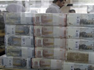 سعر اليورو اليوم في سوريا