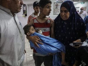 الصحة العالمية تدعو لضغط دولي على اسرئيل