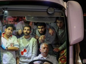 مصر تتسلم قوائم المفرج عنهم في المرحلة الثالثة 