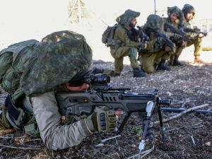 حزب الله يعلن مهاجمة قوتي مشاة للجيش الاسرائيلي "بالاسلحة المناسبة"