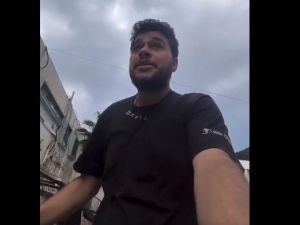 مصطفى صرصور رابط في مستشفى الشفاء