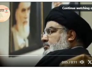 حسن نصرالله 