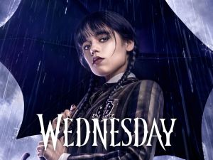 مسلسل Wednesday