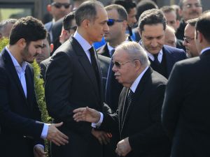 Alaa Mubarak