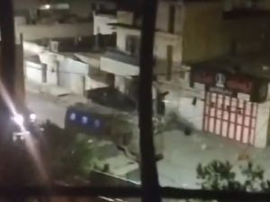 شهيدان بنيران القوات الاسرائيلية في الخليل والقدس