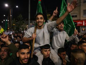 اسرائيل تتسلم قائمة باسماء رهائن ستطلق حماس سراحهم الأحد