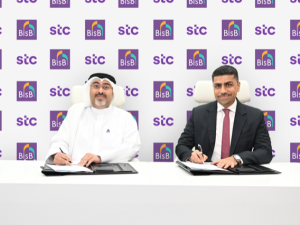 BisB Signs a Cooperation Agreement with STC 