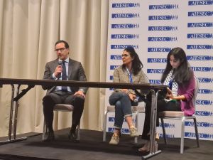 Fine Hygienic Holding Sponsors Youth Speak Forum in Jordan, Empowering Future Leaders