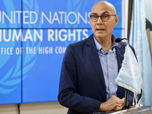 اسرائيل ترفض السماح للمفوض الاممي لحقوق الانسان بزيارتها