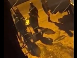 شهيد بنيران القوات الاسرائيلية قرب الخليل