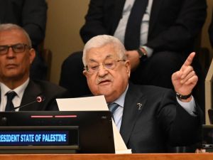 Palestinian Authority