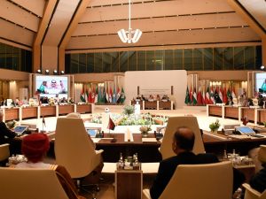Arab League summit 