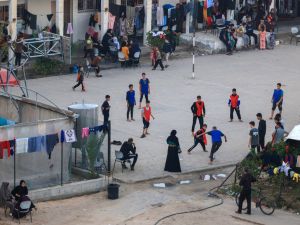 Gaza School