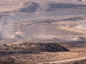 Gaza Borders 
