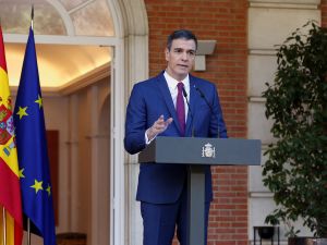 Pedro Sanchez