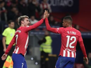 تشكيلة أتلتيكو مدريد المتوقعة ضد فينورد في دوري أبطال أوروبا 2023-24