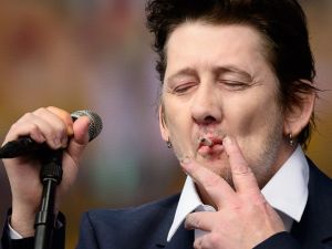 Shane MacGowan