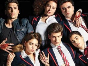 مسلسل Elite 